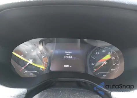 2022 Jeep Compass Latitude Lux 4X4 z USA, uszkodzony, nr VIN 3C4NJDFB6NT212933